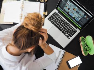 Frustrated writer wondering if day jobs are worth it